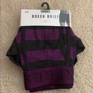 Brand New Express Boxer Briefs